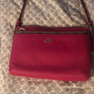 Coach cross body